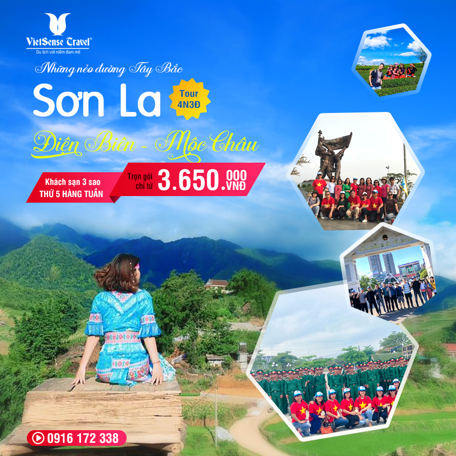 Chùm Tour Đông Tây Bắc Mùa Thu Đang Khuyến Mại