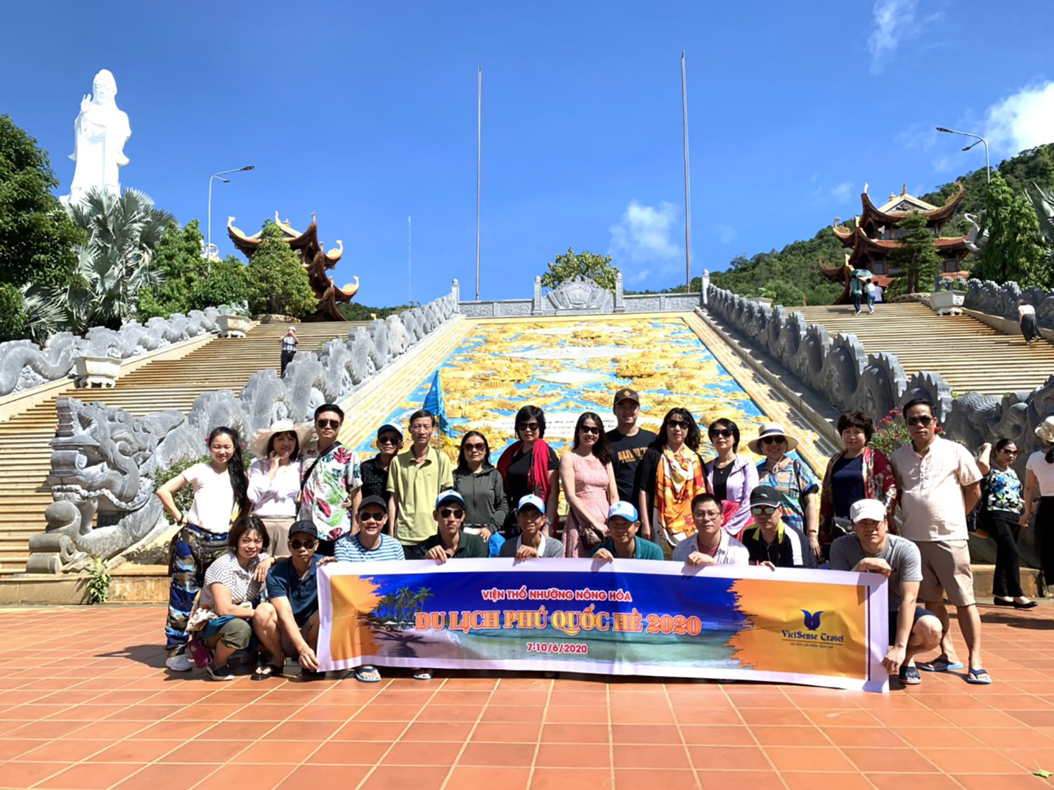 Chùm tour du lịch lễ 30/04 - 01/05