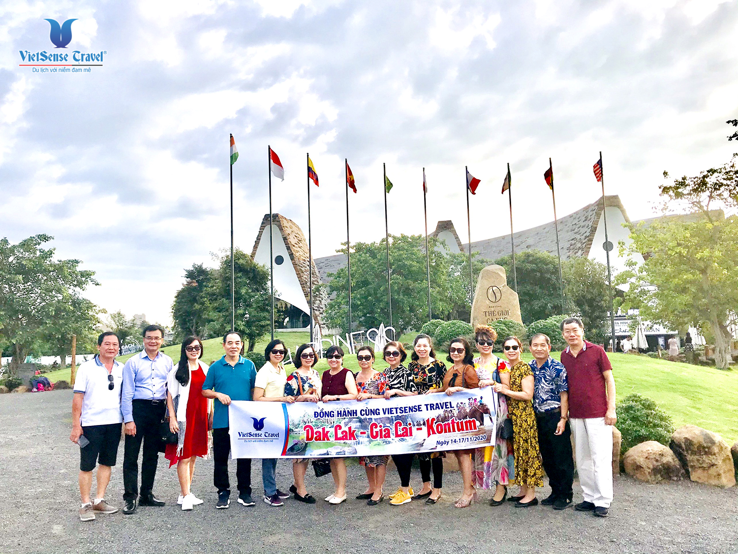 Chùm tour du lịch lễ 30/04 - 01/05
