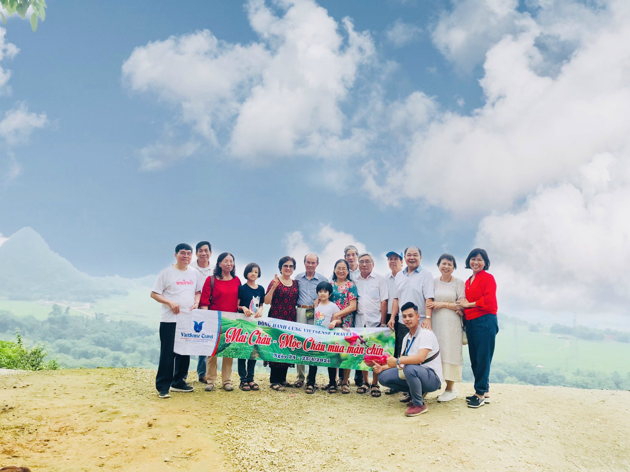 Chùm tour kích cầu du lịch nội địa