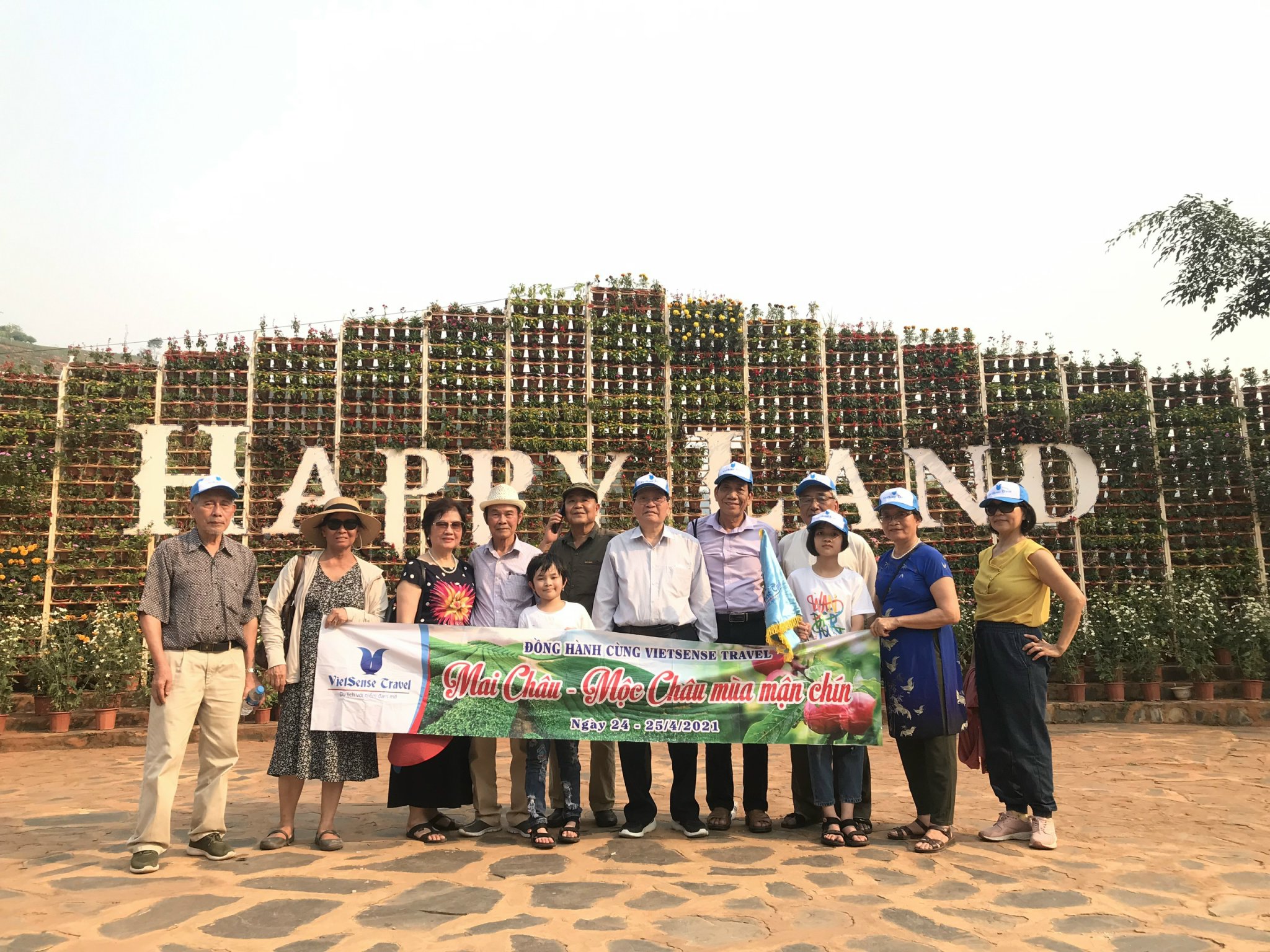 Chùm tour kích cầu du lịch nội địa