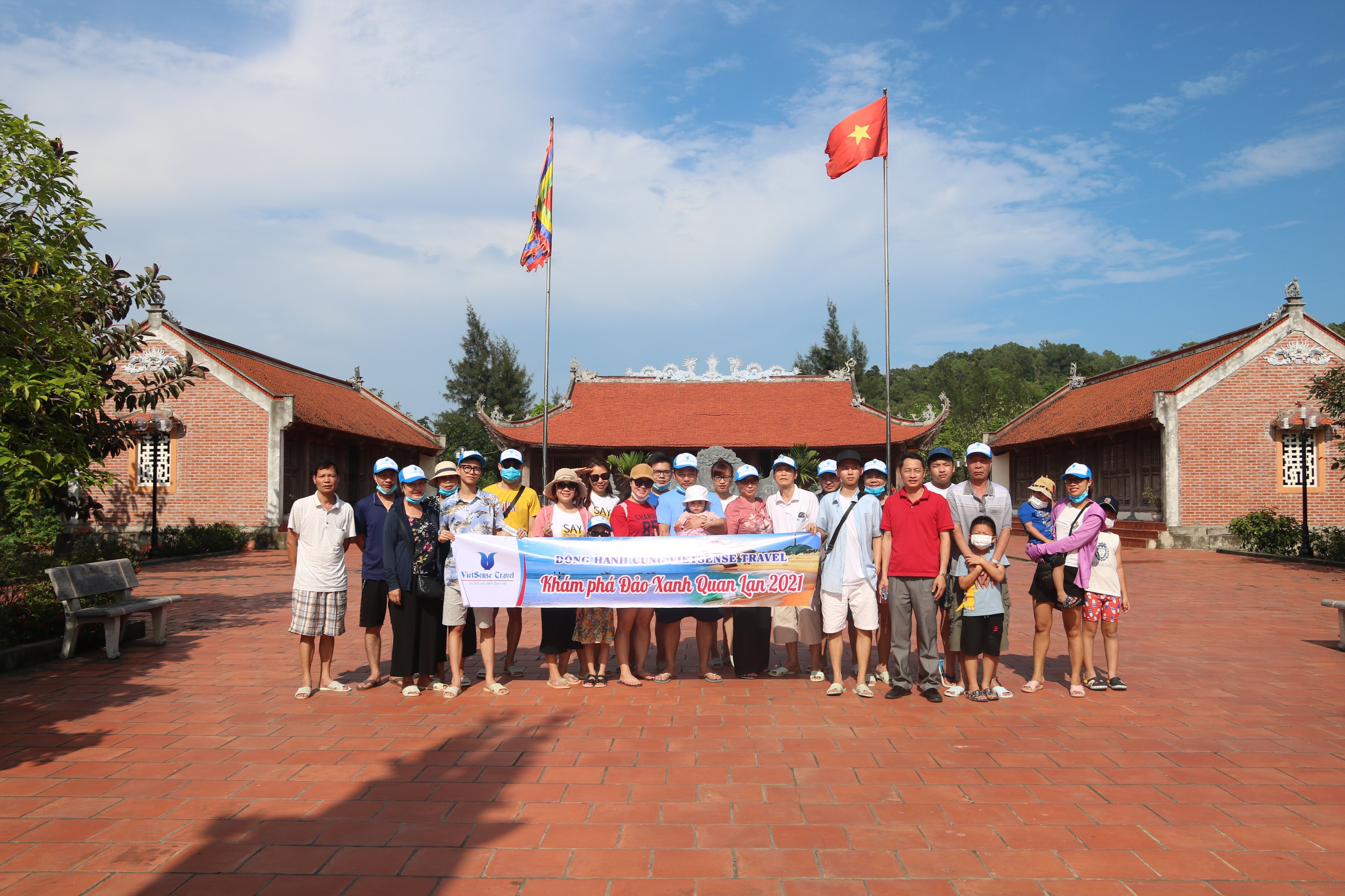 Chùm tour kích cầu du lịch nội địa