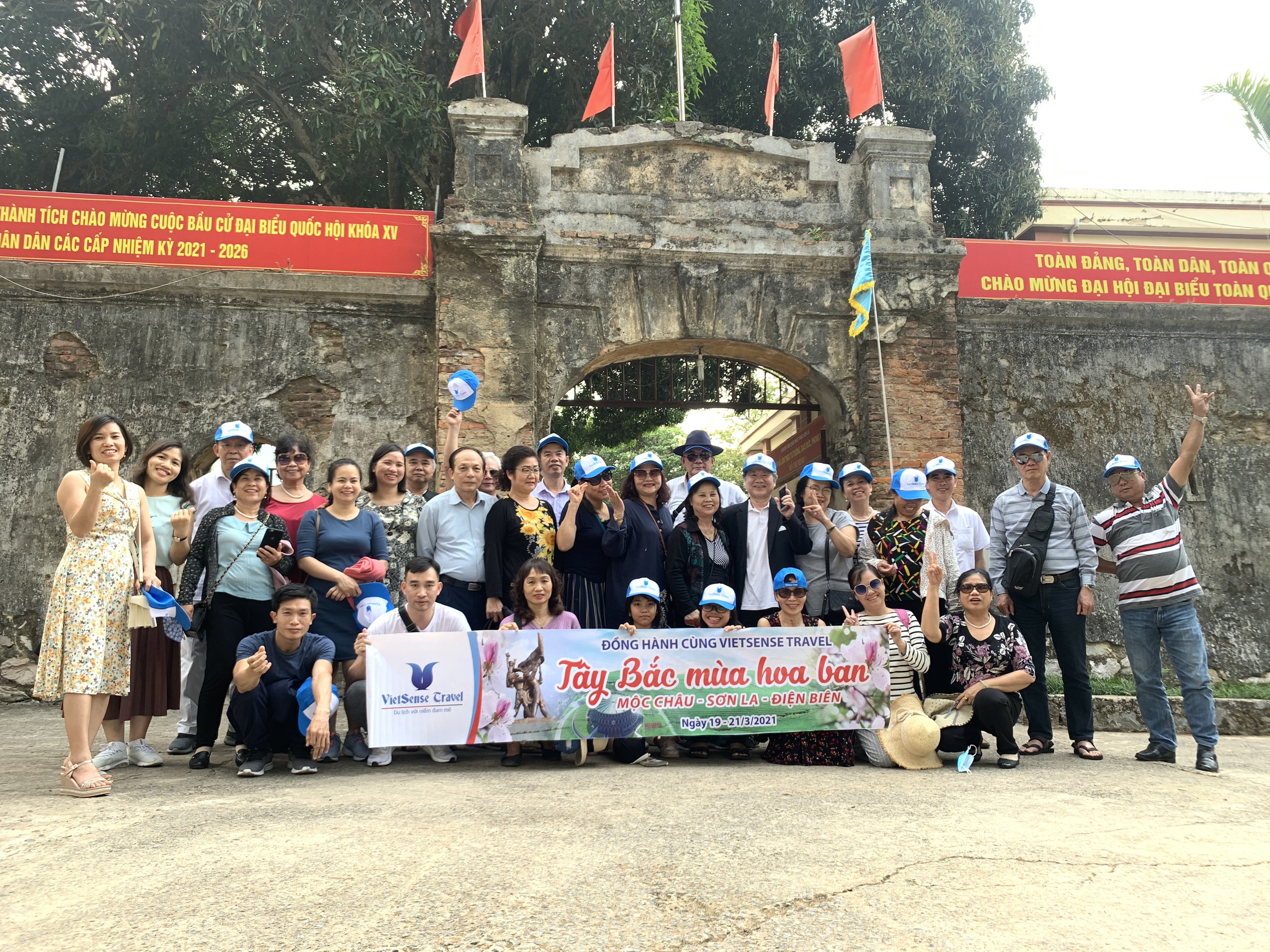 Chùm tour kích cầu du lịch nội địa