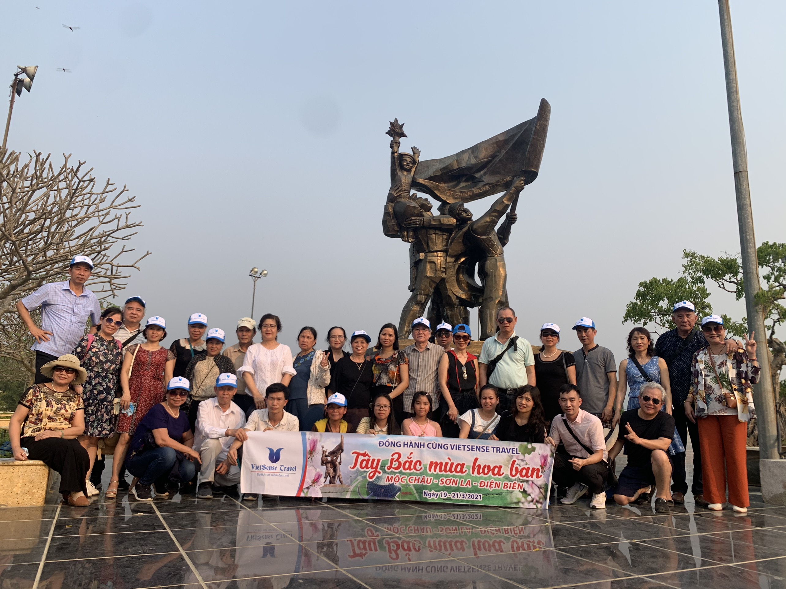Chùm tour kích cầu du lịch nội địa