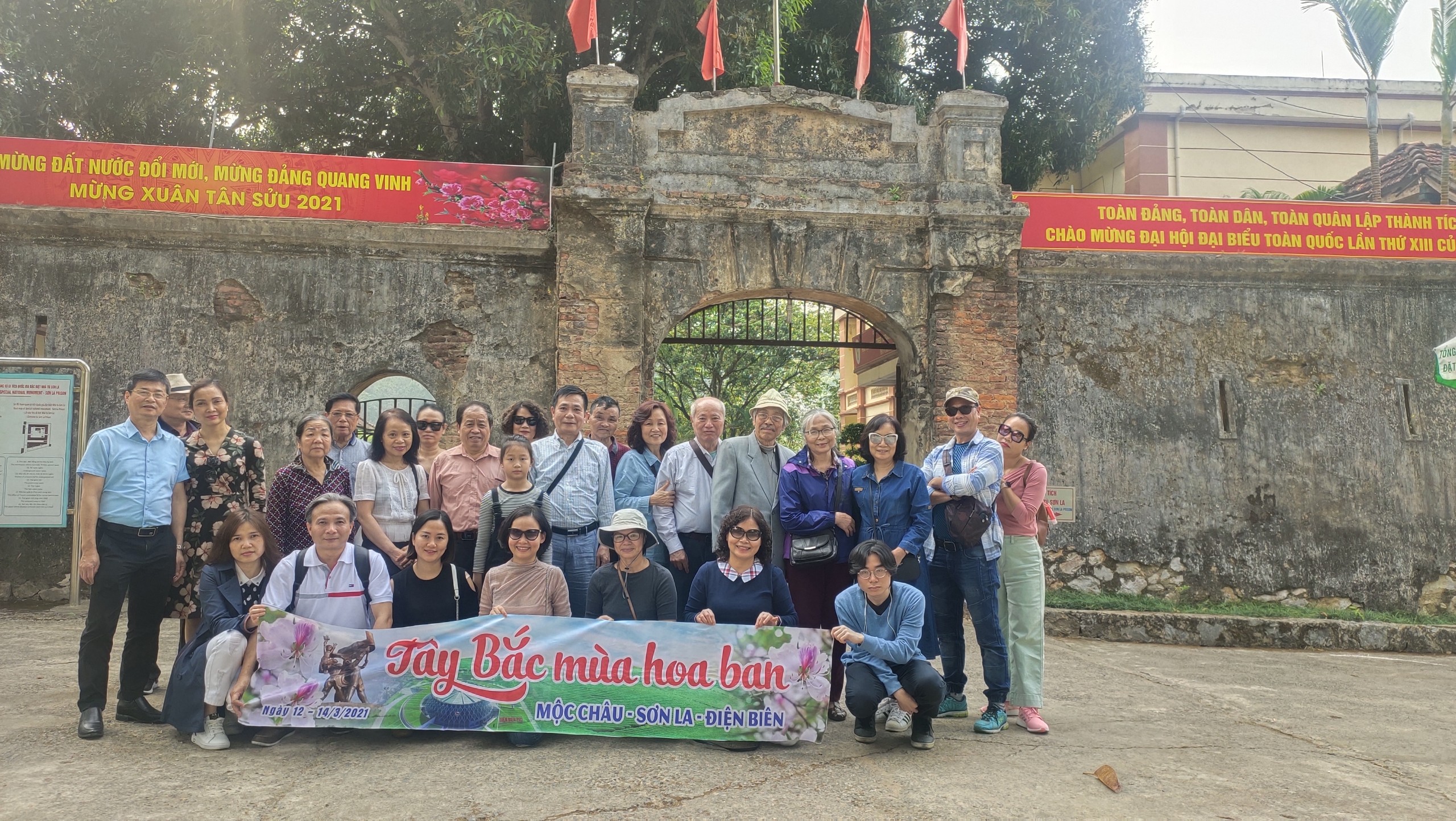 Chùm tour kích cầu du lịch nội địa