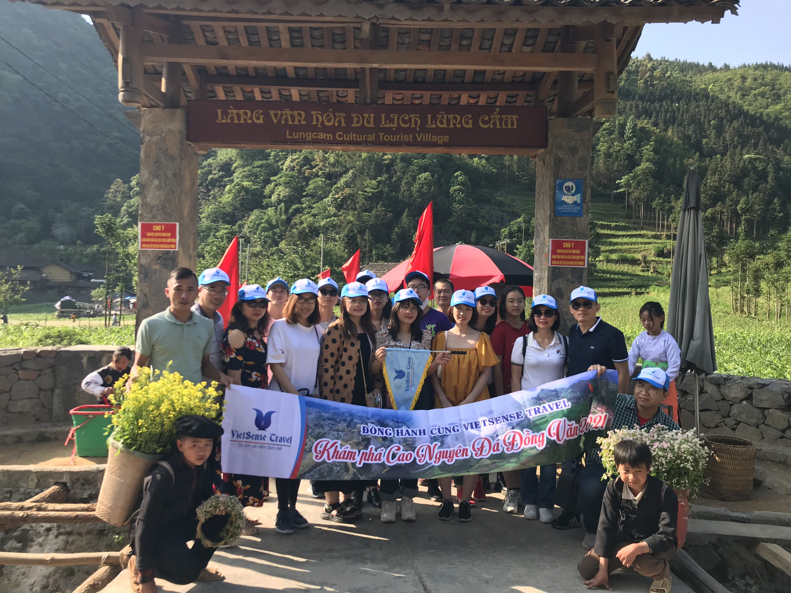 Chùm tour kích cầu du lịch nội địa