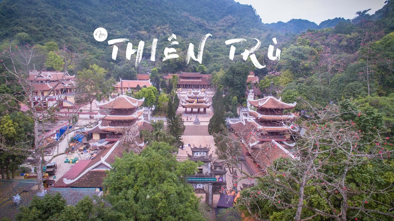 Chương trình Du Lịch Chùa Hương 1 ngày