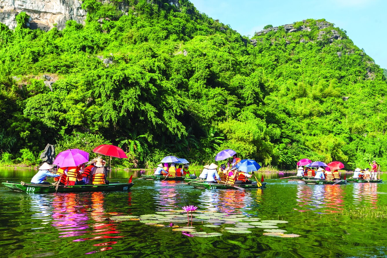 Chương trình Du Lịch Chùa Hương 1 ngày
