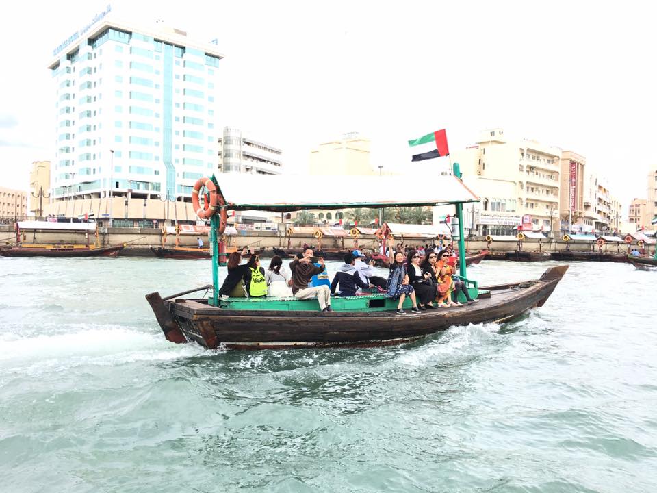 Chuyến Du Lịch Dubai - Abu Dhabi 06 Ngày 05 Đêm