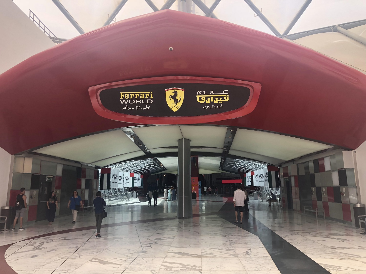 Chuyến Du Lịch Dubai - Abu Dhabi 06 Ngày 05 Đêm