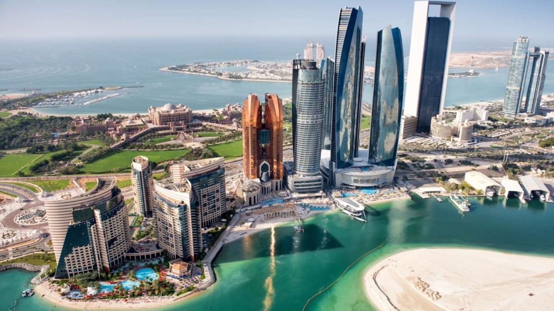 Chuyến Du Lịch Dubai - Abu Dhabi 06 Ngày 05 Đêm