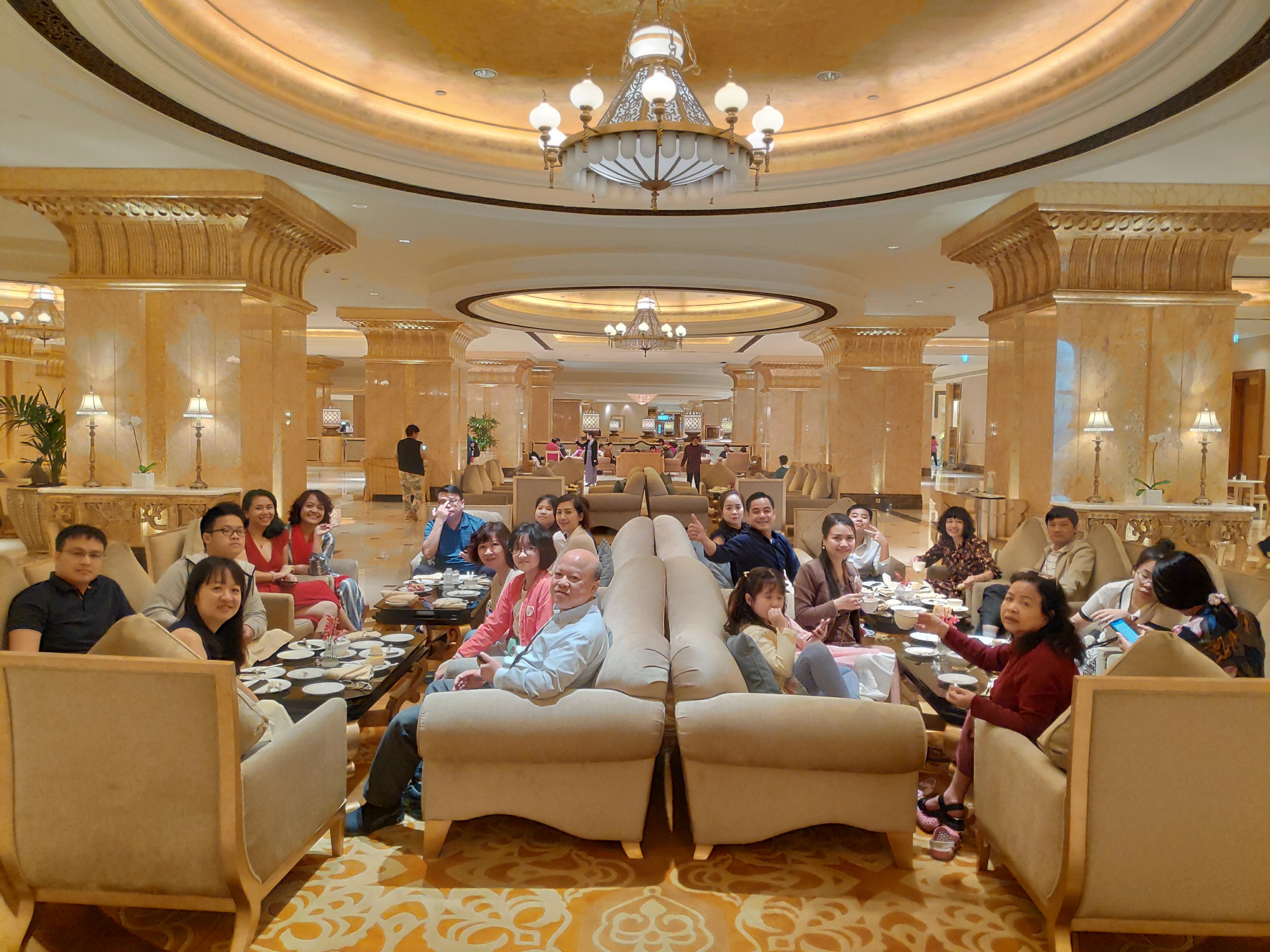 Chuyến Du Lịch Dubai - Abu Dhabi 06 Ngày 05 Đêm