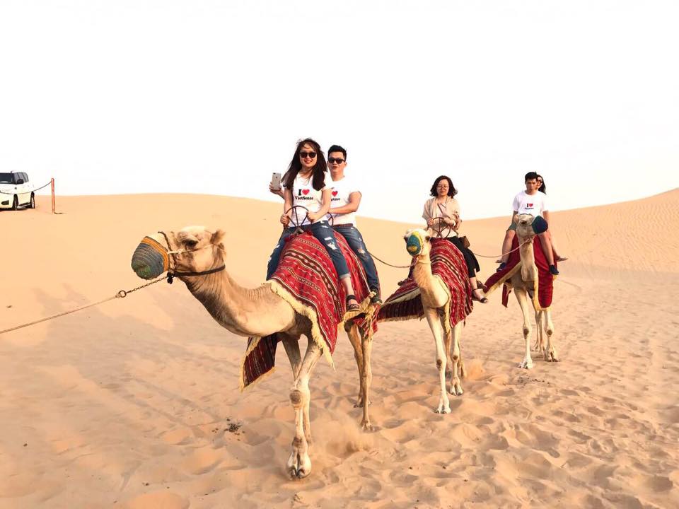 Chuyến Du Lịch Dubai - Abu Dhabi 06 Ngày 05 Đêm