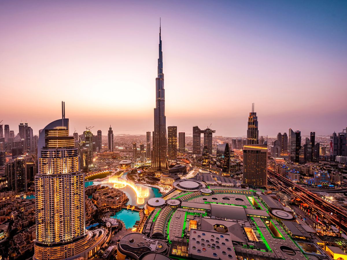 Chuyến Du Lịch Dubai - Abu Dhabi 06 Ngày 05 Đêm