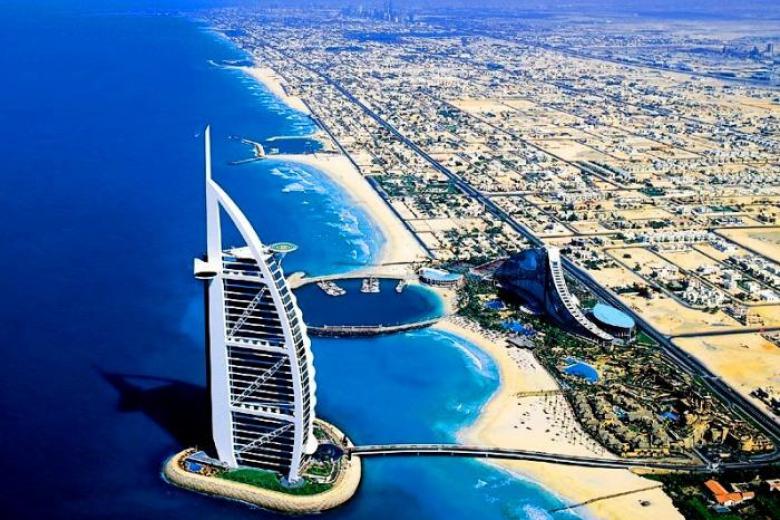 Chuyến Du Lịch Dubai - Abu Dhabi 06 Ngày 05 Đêm