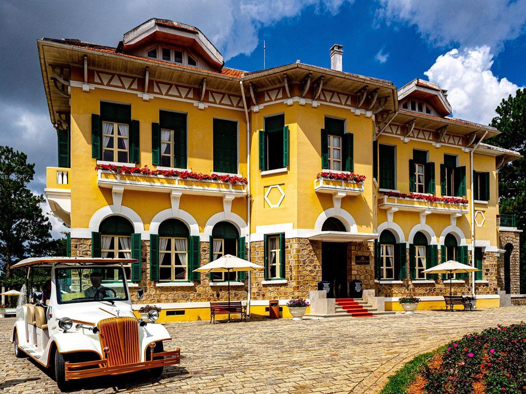 City tour Đà Lạt 1 ngày