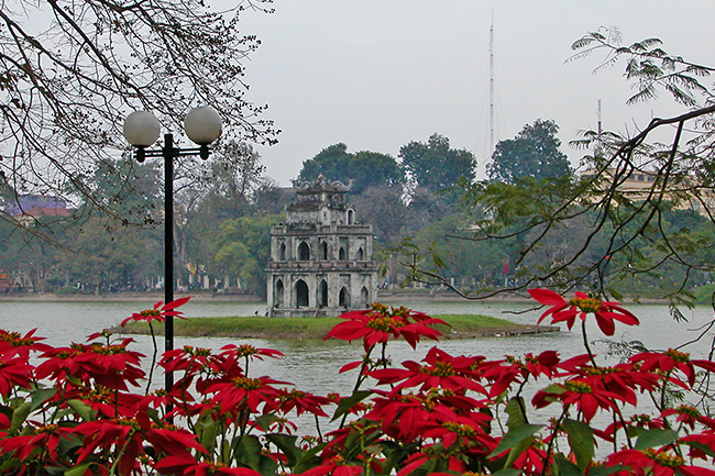 City Tour Vòng Quanh Hà Nội - 1 Ngày