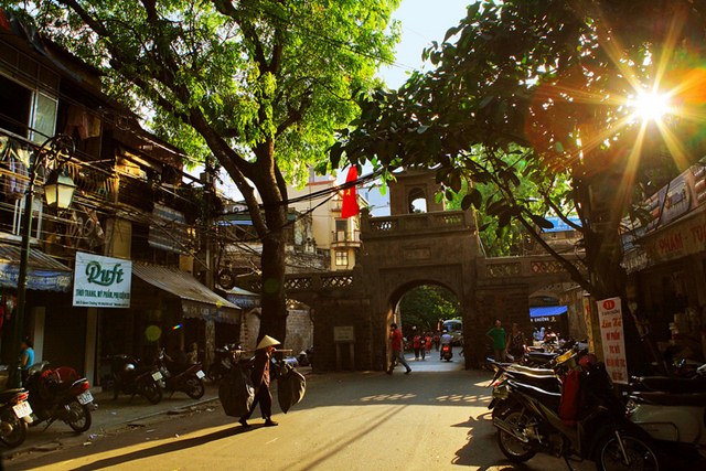 City Tour Vòng Quanh Hà Nội - 1 Ngày