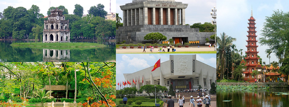 City Tour Vòng Quanh Hà Nội - 1 Ngày