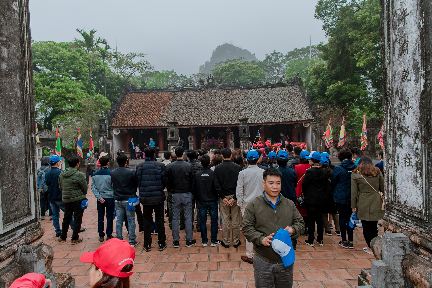 Cố Đô Hoa Lư – Tràng An – Chùa Bích Động