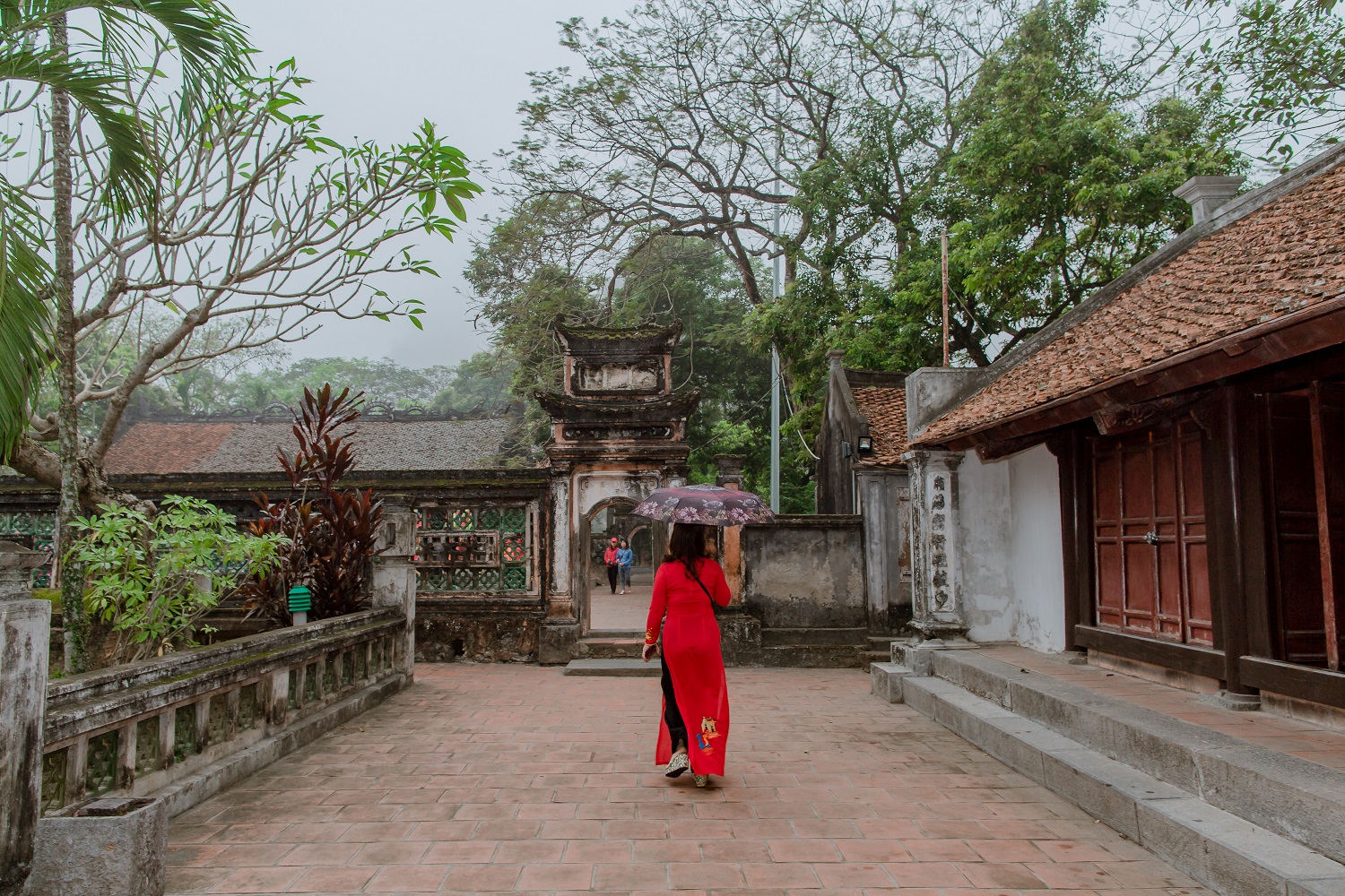 Cố Đô Hoa Lư – Tràng An – Chùa Bích Động