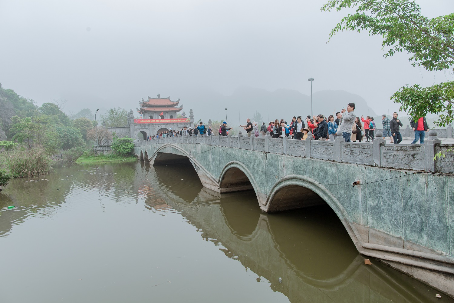 Cố Đô Hoa Lư – Tràng An – Chùa Bích Động