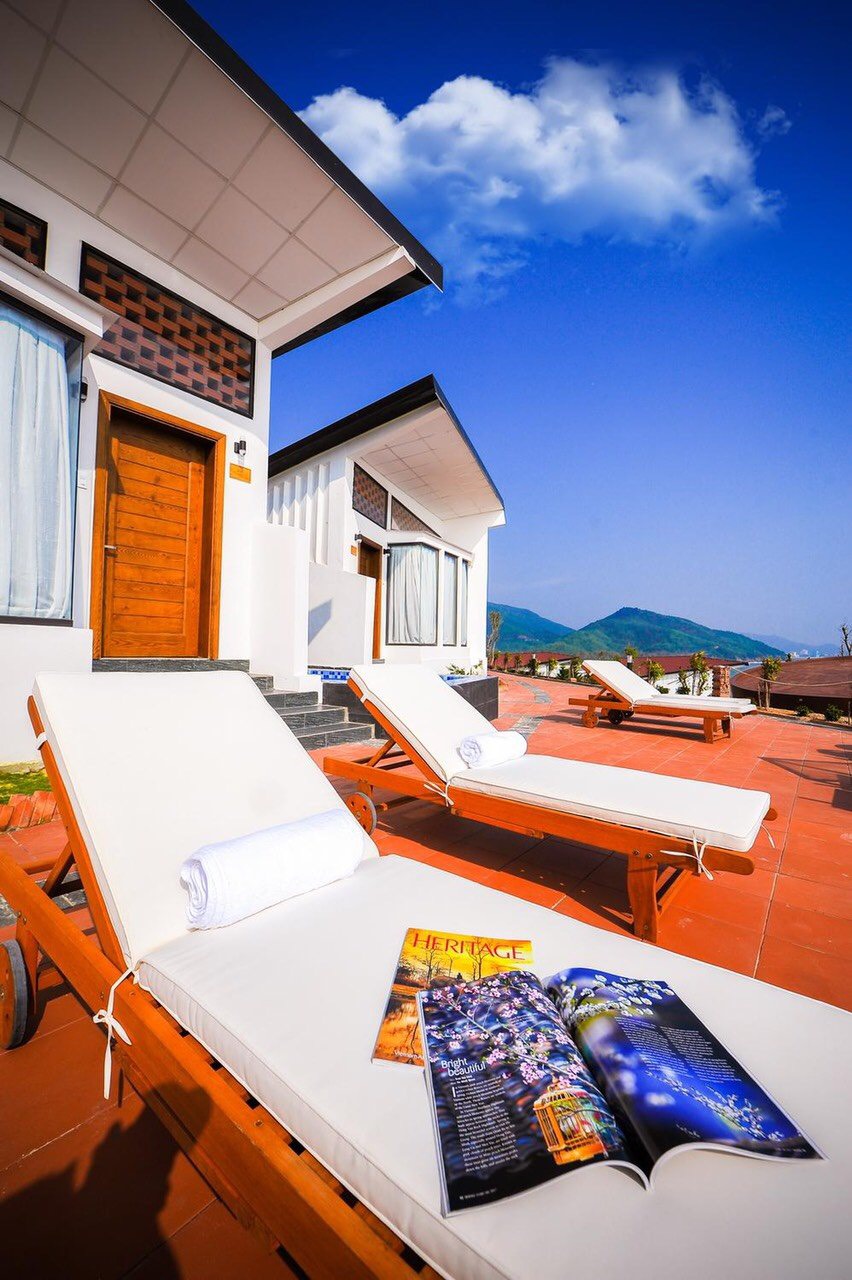 Combo  Aurora Villas & Resort Quy Nhơn