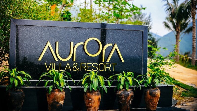 Combo  Aurora Villas & Resort Quy Nhơn
