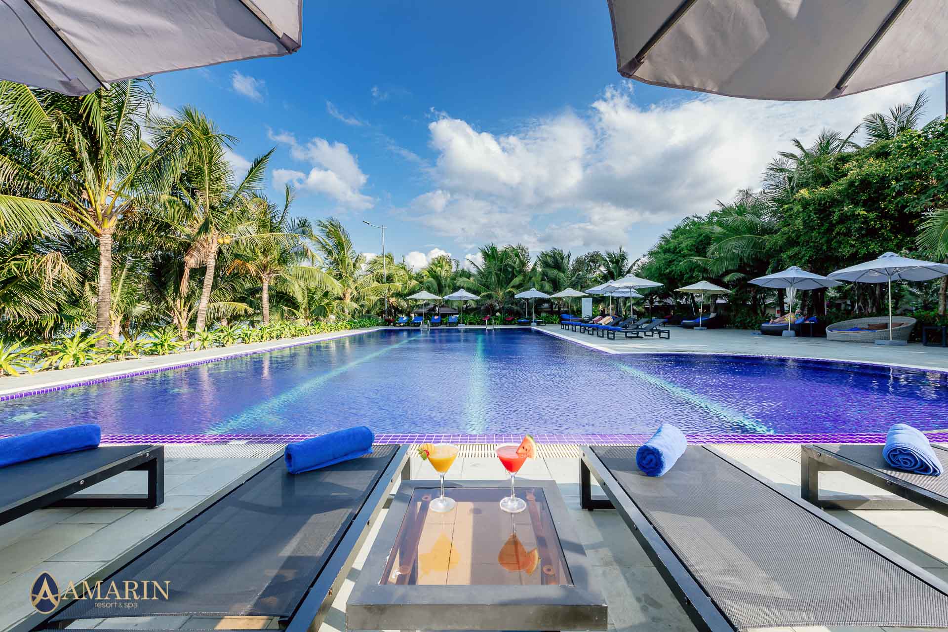 Combo Amarin resort Phú Quốc
