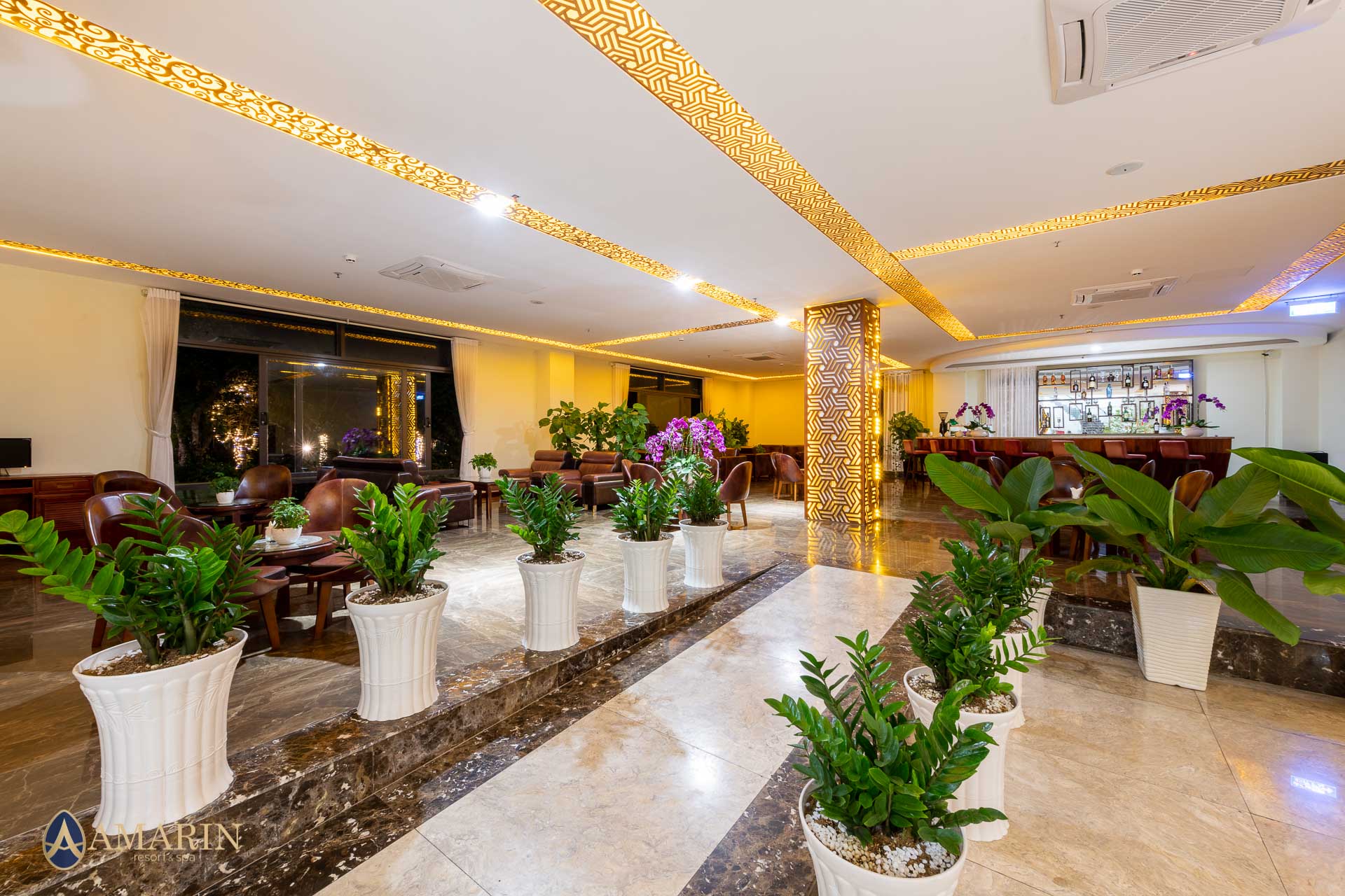 Combo Amarin resort Phú Quốc