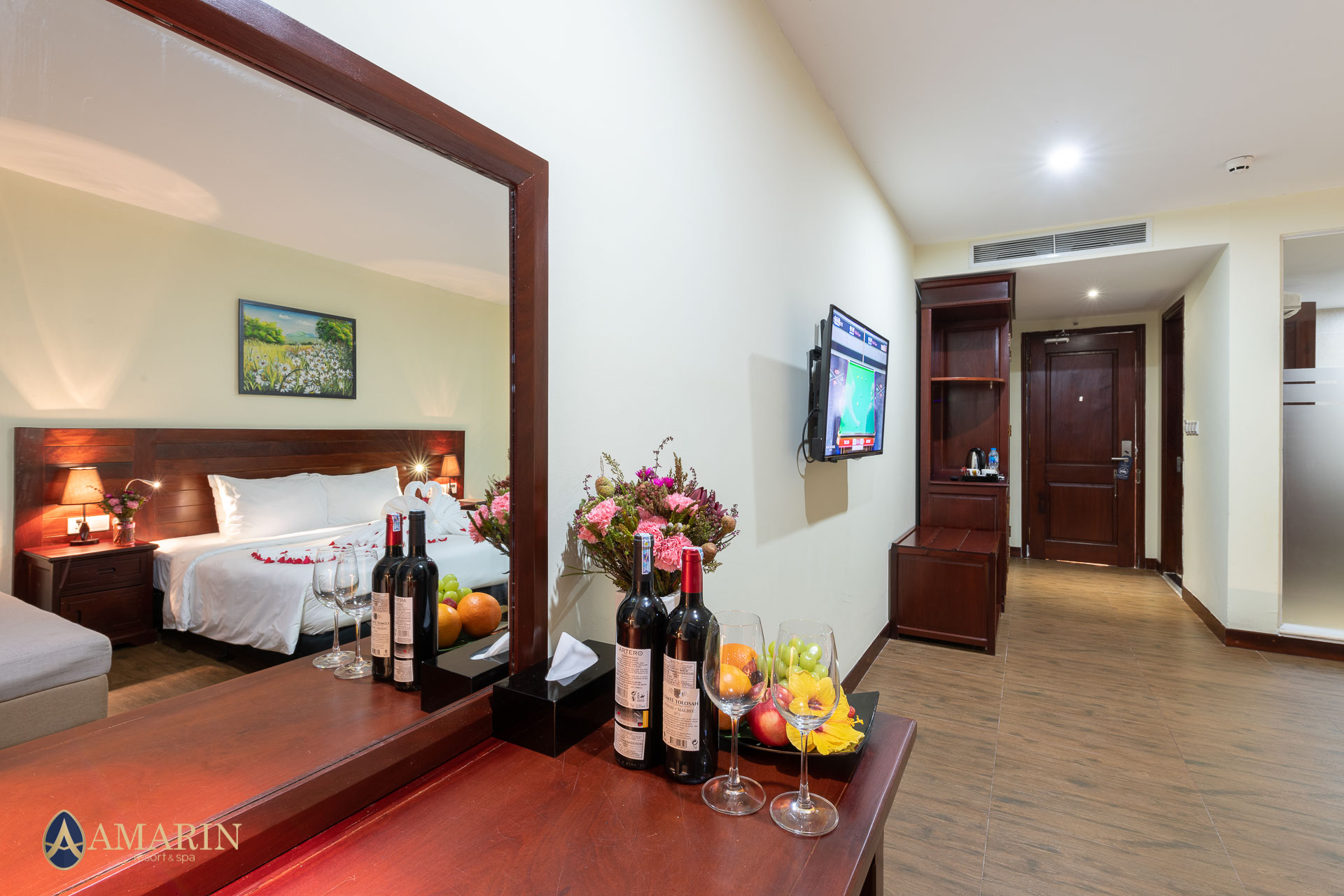 Combo Amarin resort Phú Quốc