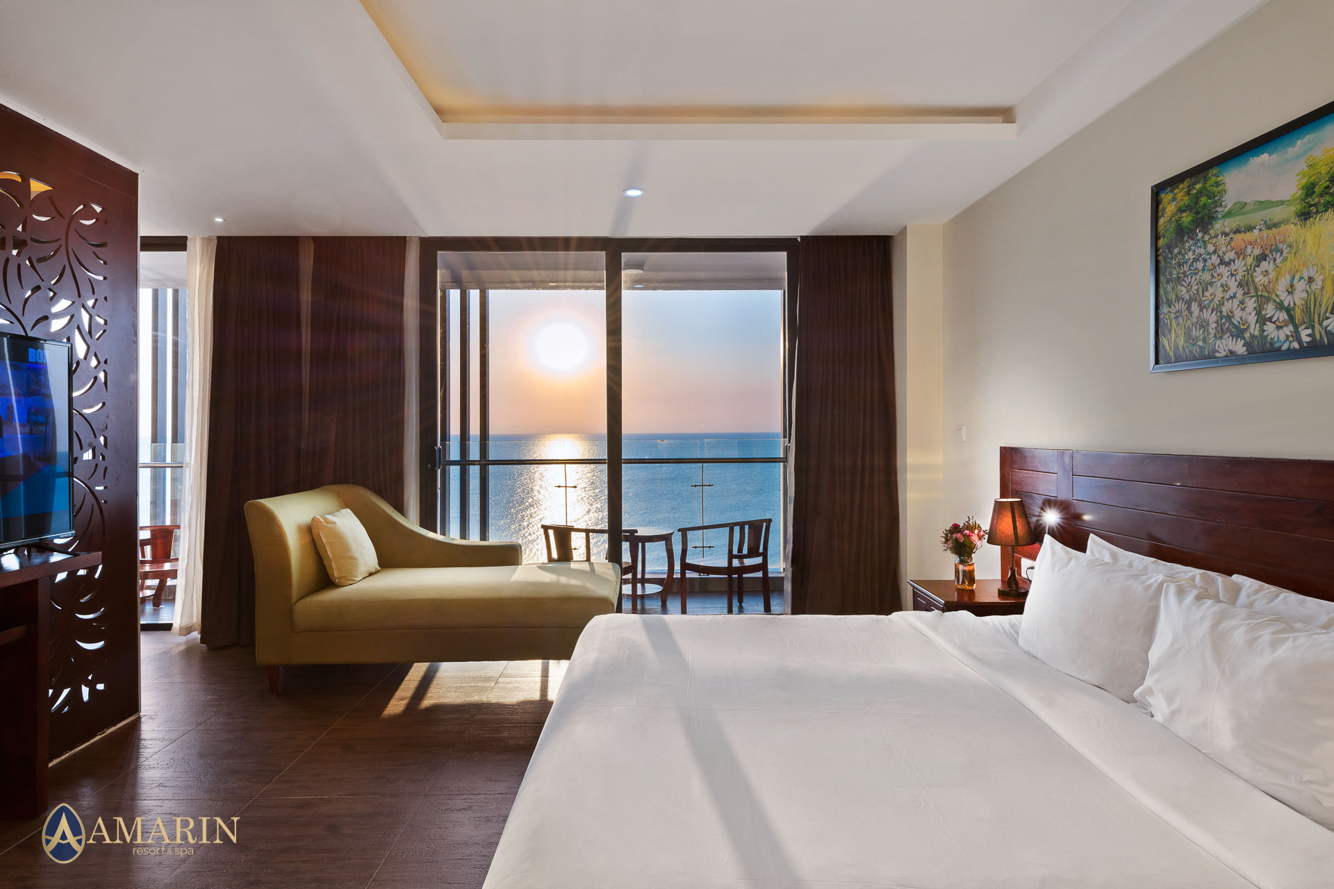 Combo Amarin resort Phú Quốc