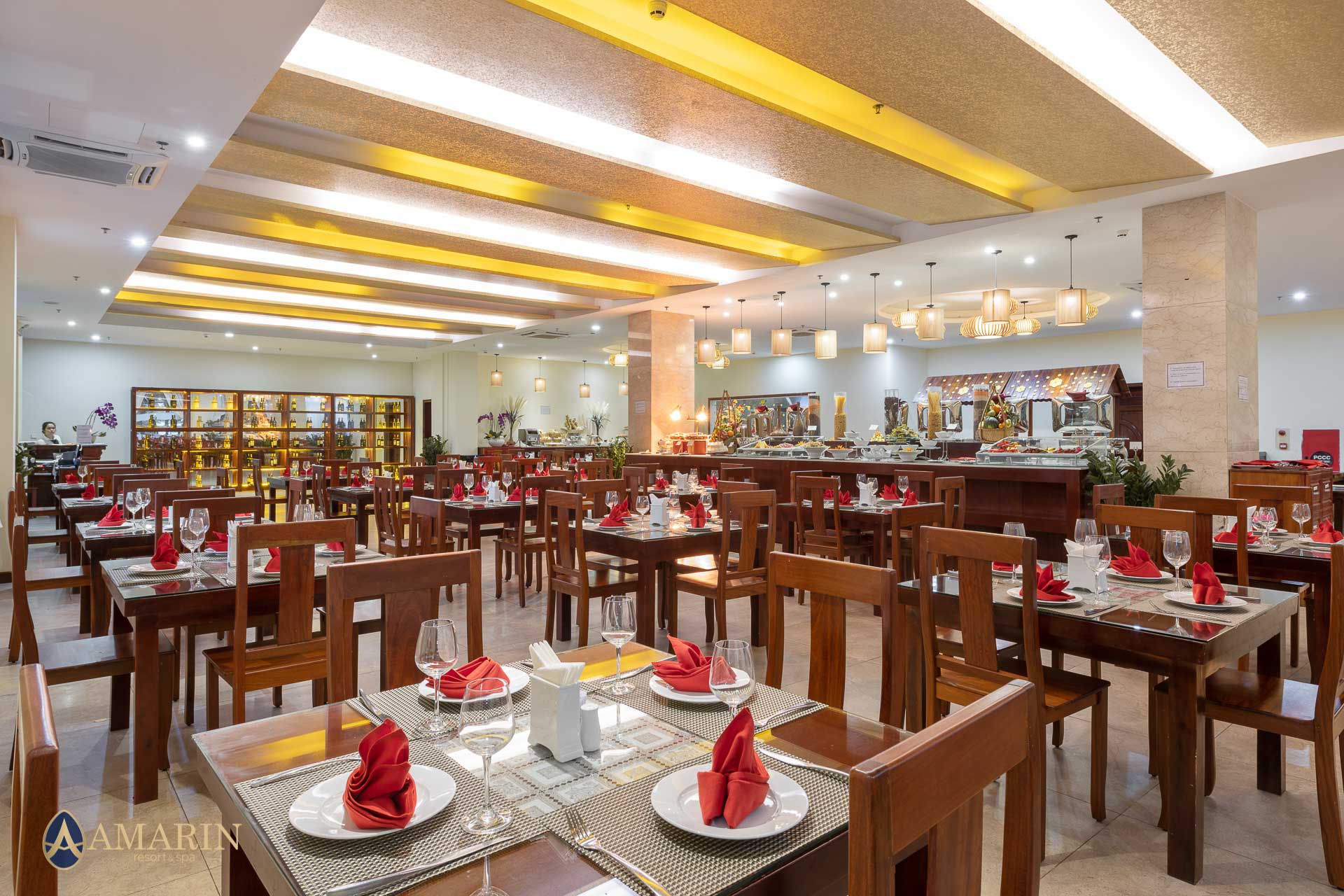 Combo Amarin resort Phú Quốc