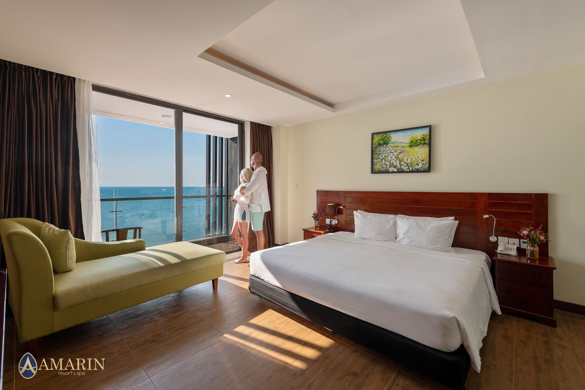 Combo Amarin resort Phú Quốc