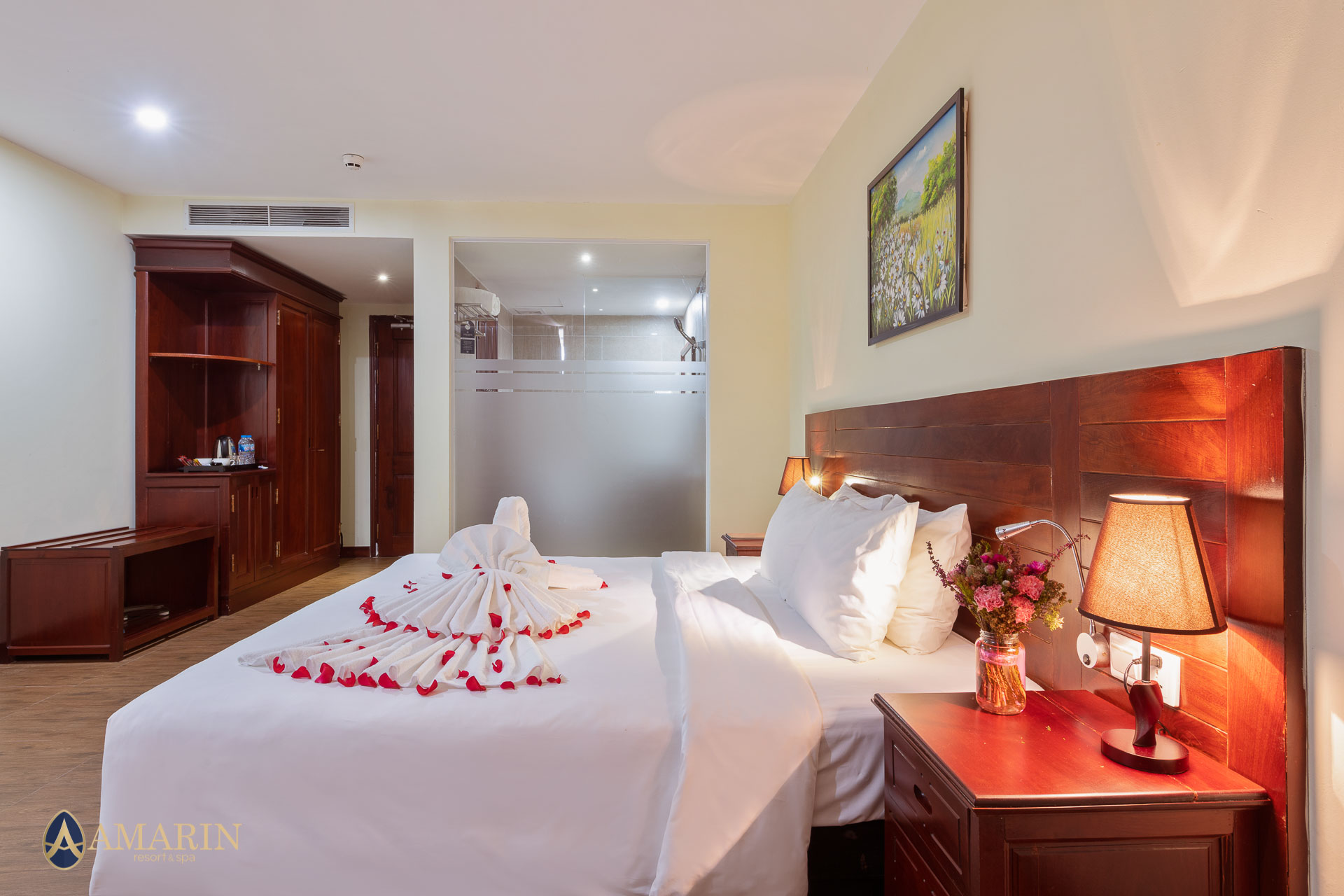 Combo Amarin resort Phú Quốc