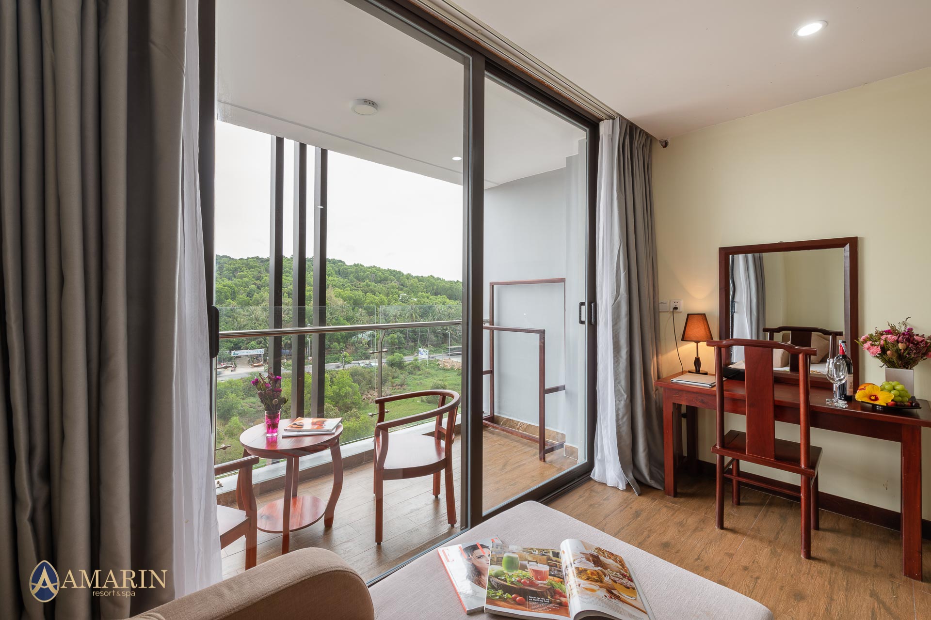 Combo Amarin resort Phú Quốc