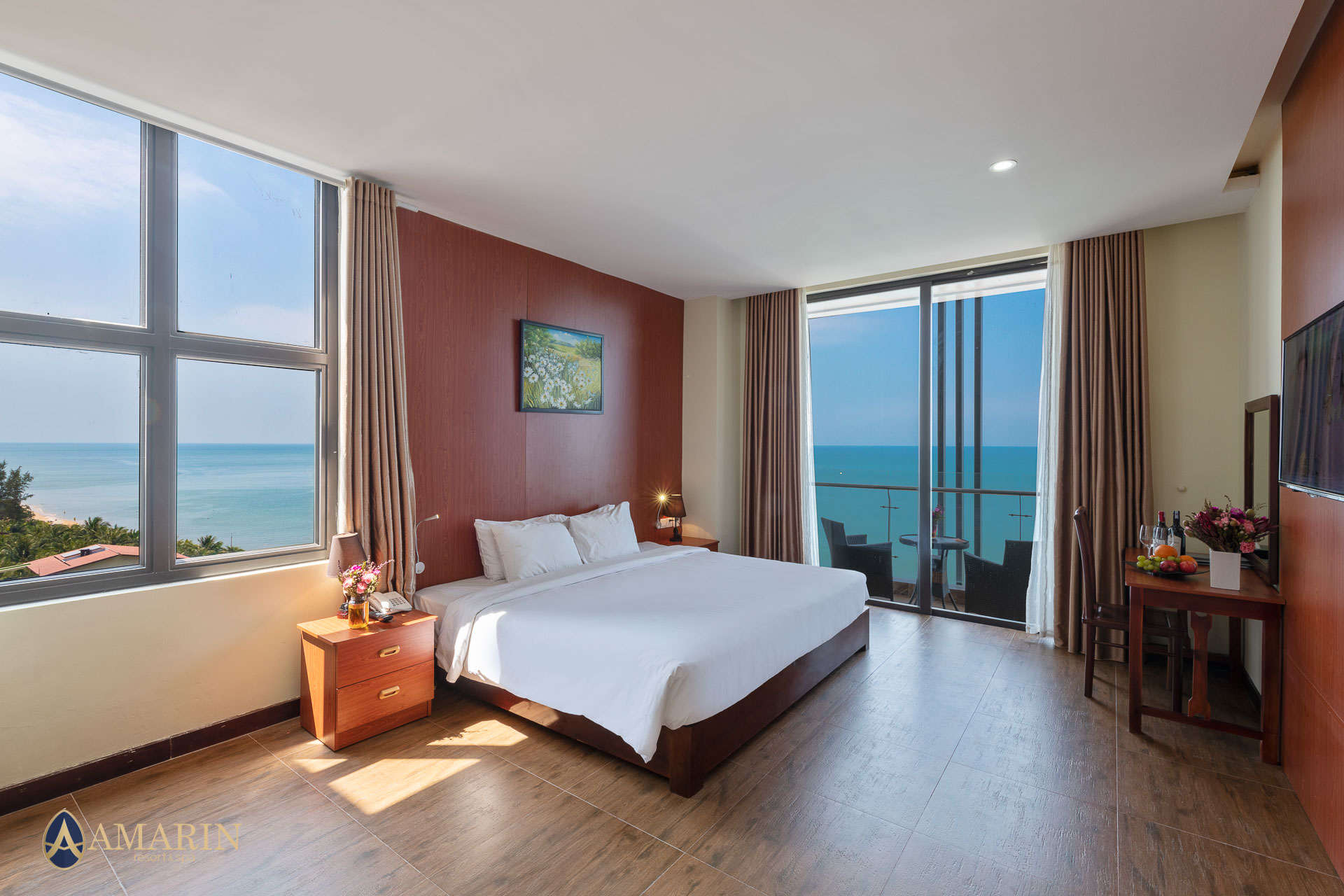 Combo Amarin resort Phú Quốc