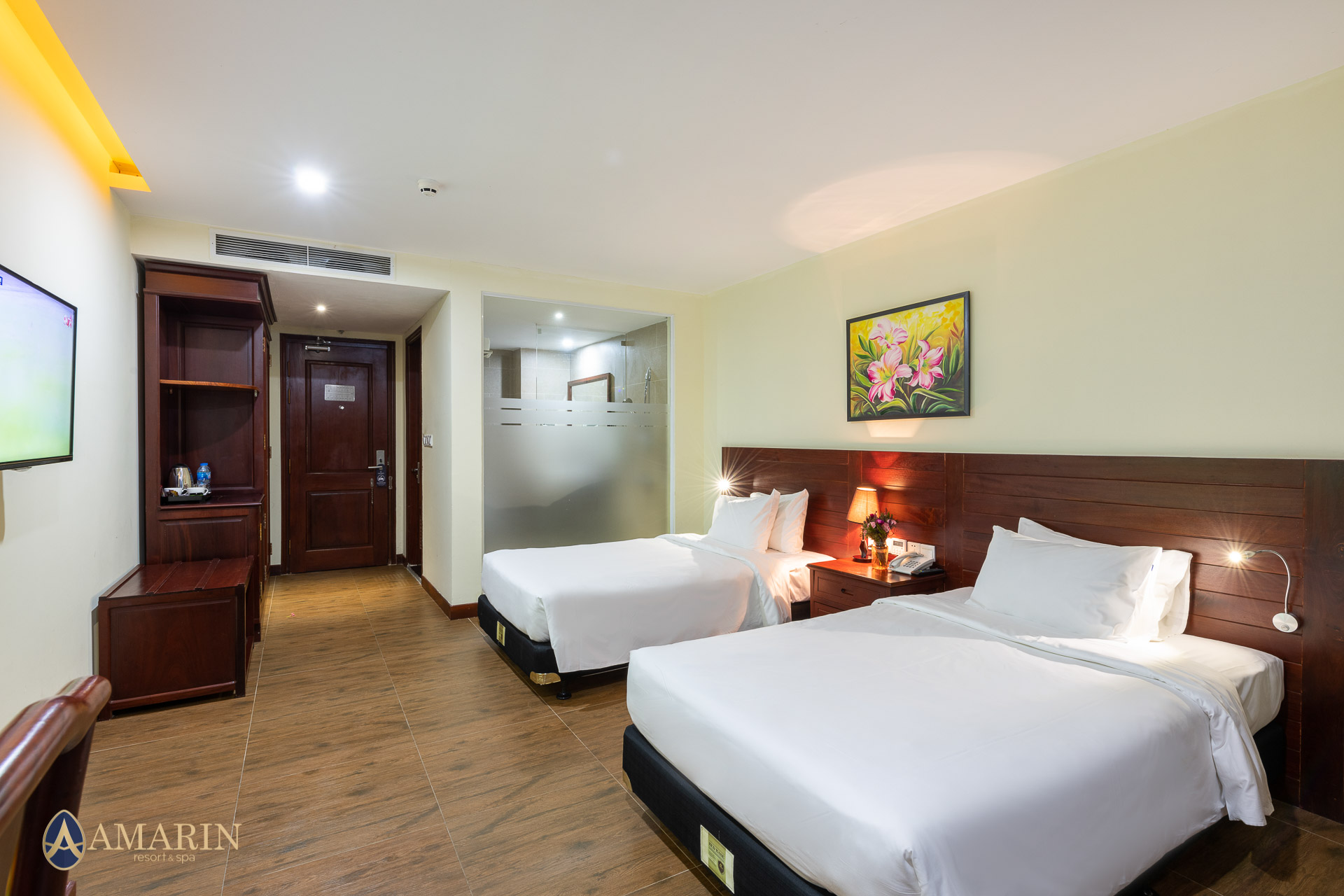 Combo Amarin resort Phú Quốc