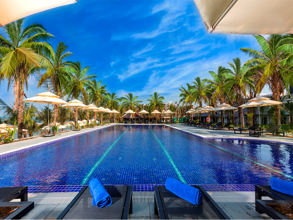 Combo Amarin resort Phú Quốc