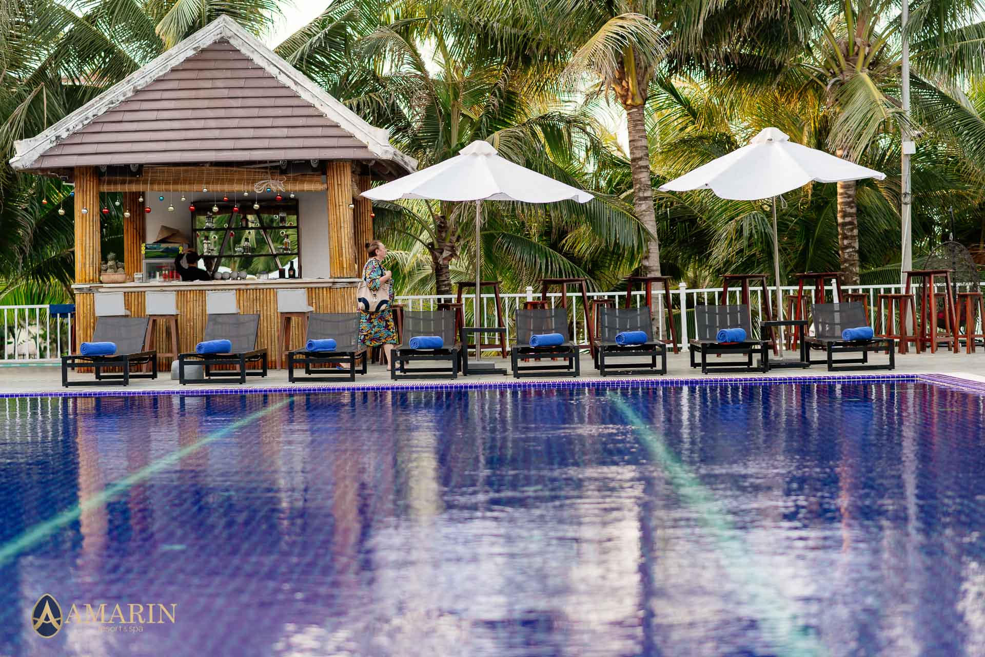 Combo Amarin resort Phú Quốc