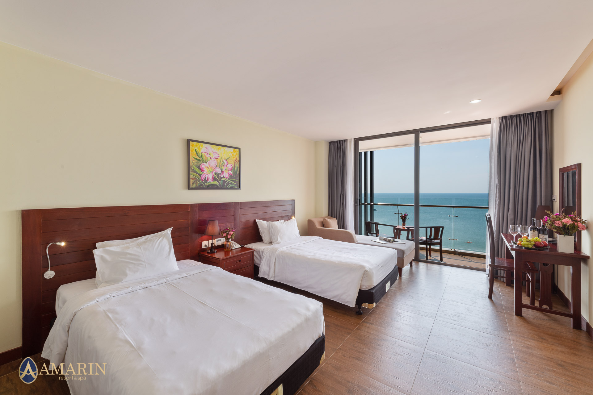 Combo Amarin resort Phú Quốc