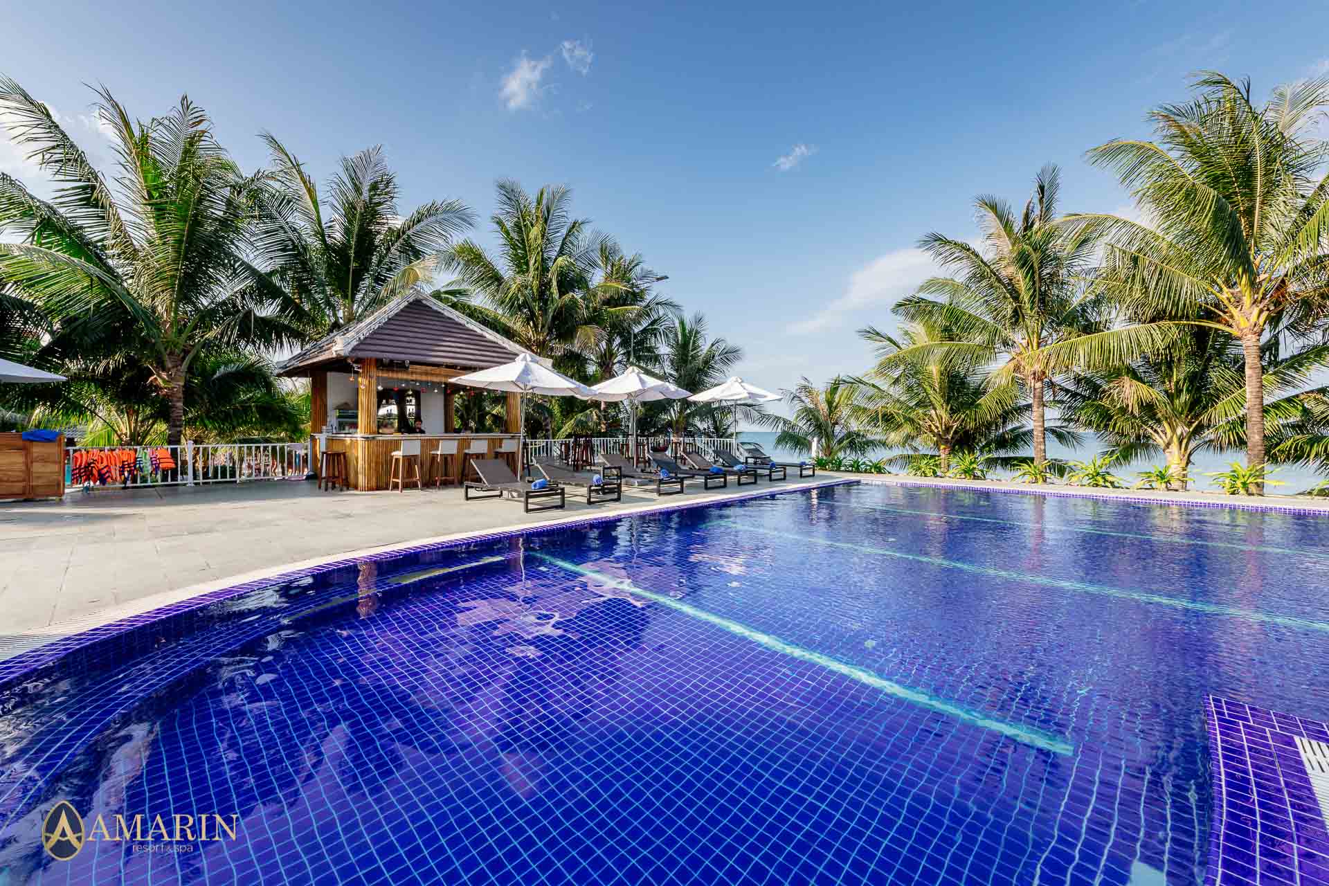 Combo Amarin resort Phú Quốc