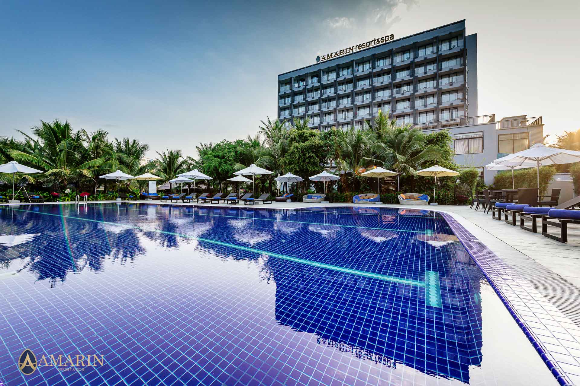 Combo Amarin resort Phú Quốc