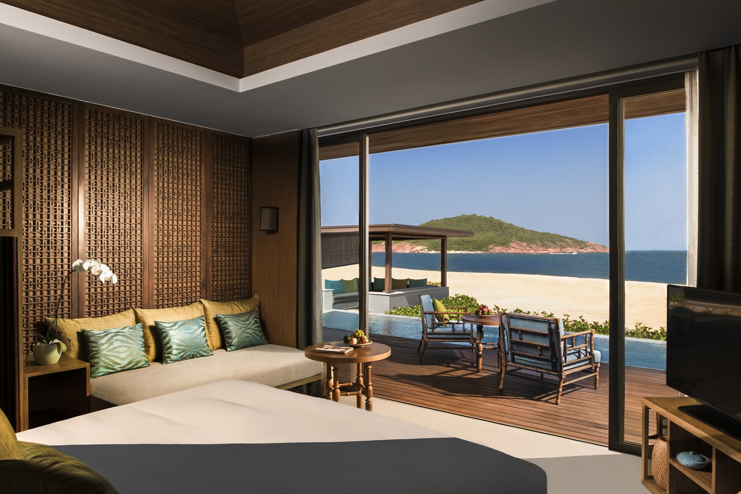 Combo Anantara Quy Nhơn Villas