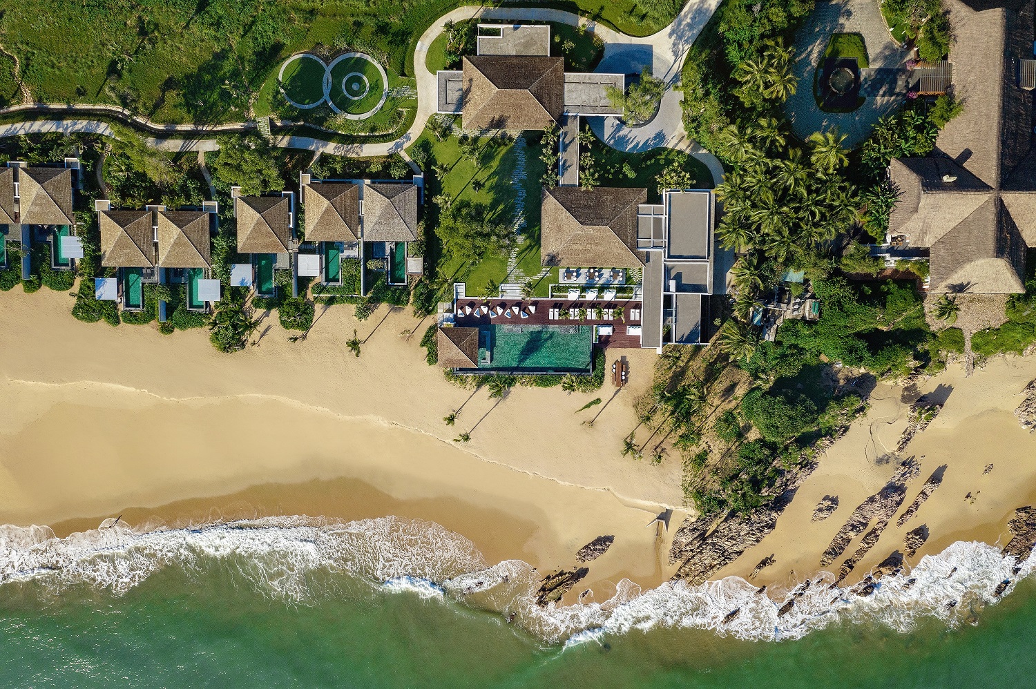 Combo Anantara Quy Nhơn Villas