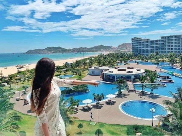 Combo Anya Hotel Quy Nhơn 3 Ngày 2 Đêm
