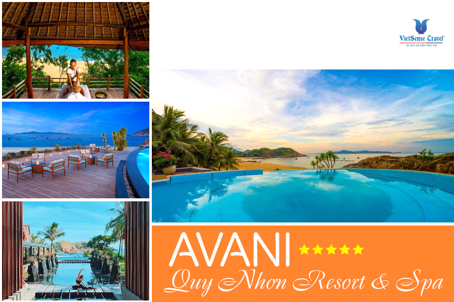 Combo Avani Quy Nhơn Resort