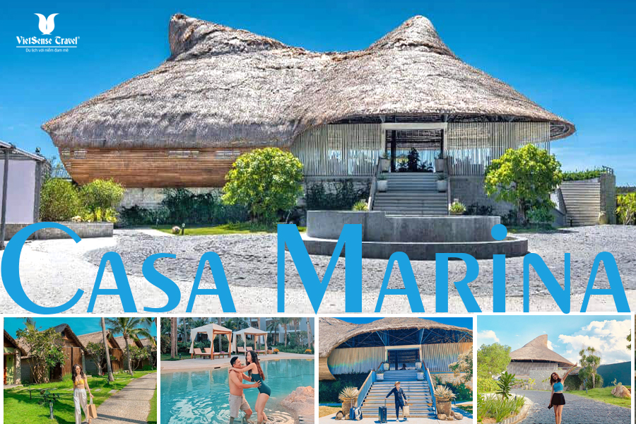 Combo Casa Marina Resort Quy Nhơn