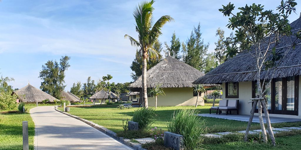 Combo Crown Retreat Resort Quy Nhơn
