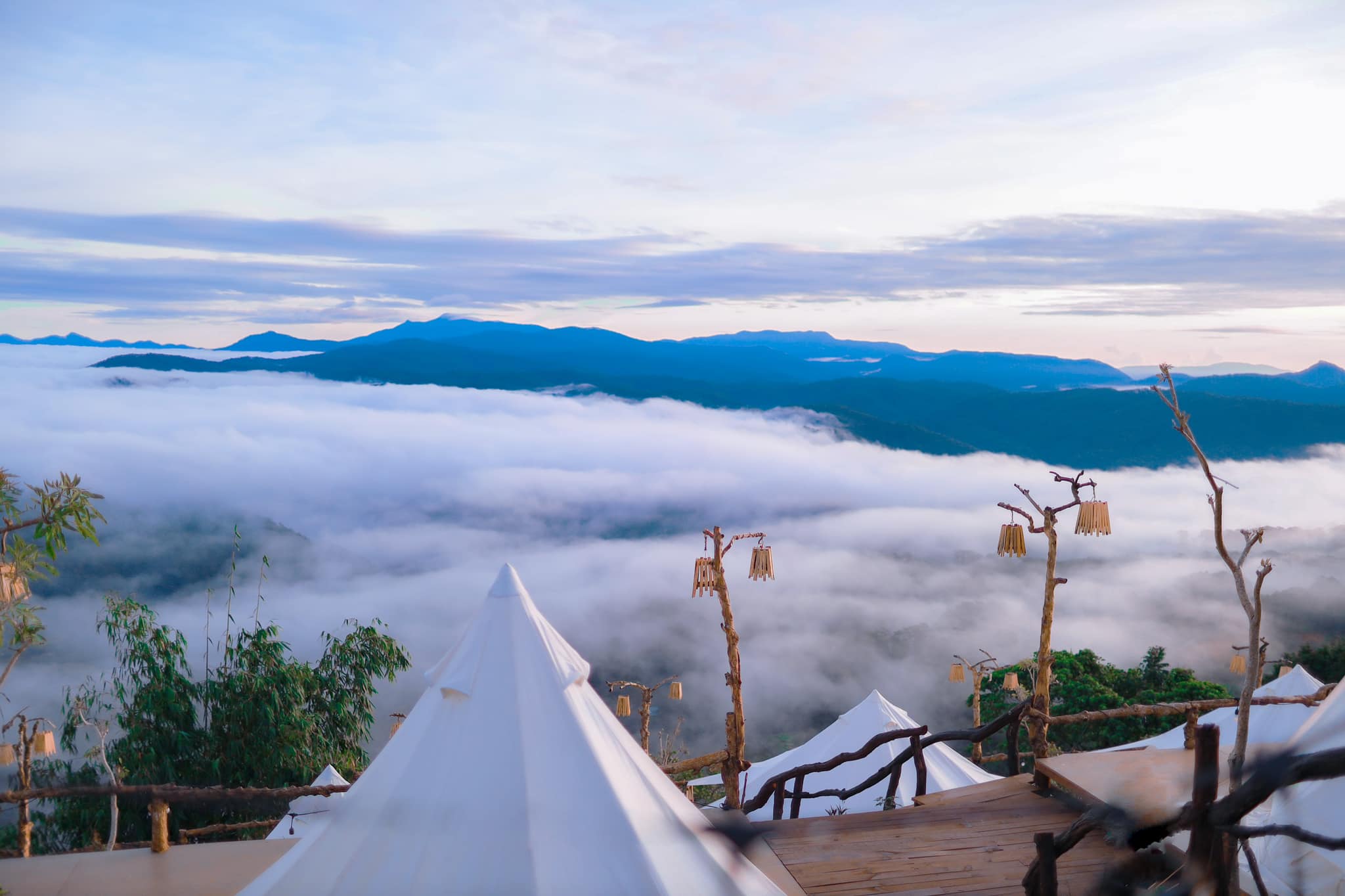 Combo Đà Lạt 3 ngày 2 đêm